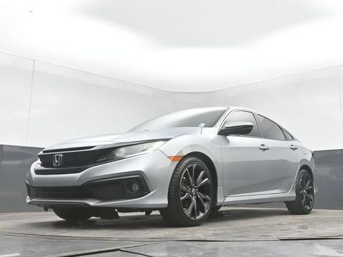 Used 2020 Honda Civic Sport image 42