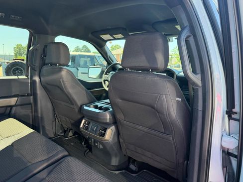 Used 2024 Ford F150 STX w/ Equipment Group 201A FX4 AWD/4WD image 18