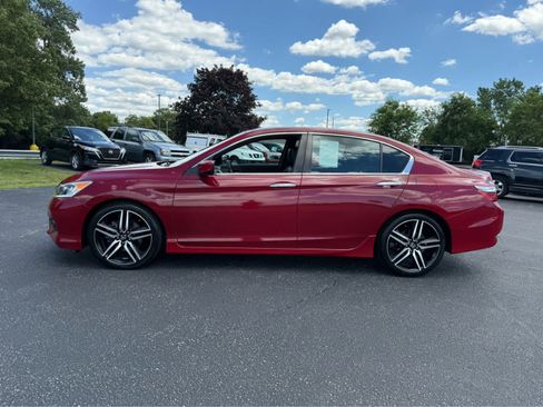 Used 2017 Honda Accord Sport Special Edition image 4