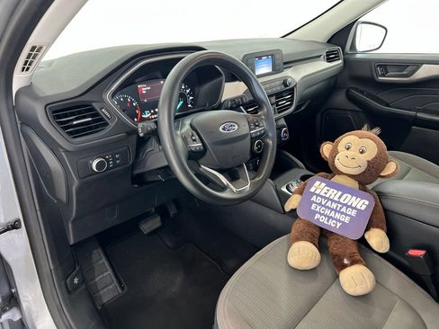 Used 2021 Ford Escape S FWD image 10