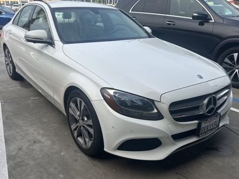 Used 2017 Mercedes-Benz C 300 C 300 image 4