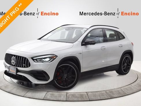 Used 2023 Mercedes-Benz GLA 45 AMG 4MATIC image 1