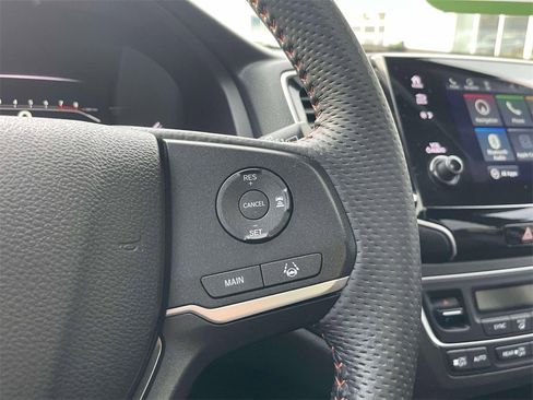 Certified 2022 Honda Passport TrailSport image 22