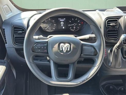 New 2026 RAM ProMaster 2500 FWD image 28
