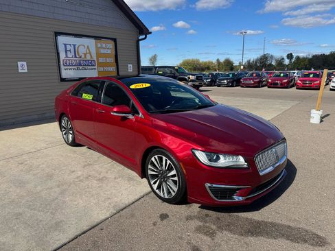 Used 2017 Lincoln MKZ Reserve w/ Technology Package AWD/4WD image 3
