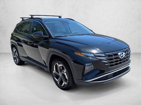 Used 2023 Hyundai Tucson SEL w/ Convenience Package FWD image 3