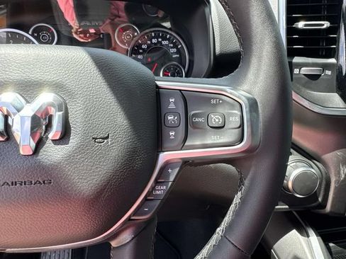 New 2026 RAM 1500 Lone Star w/ Night Edition RWD image 26