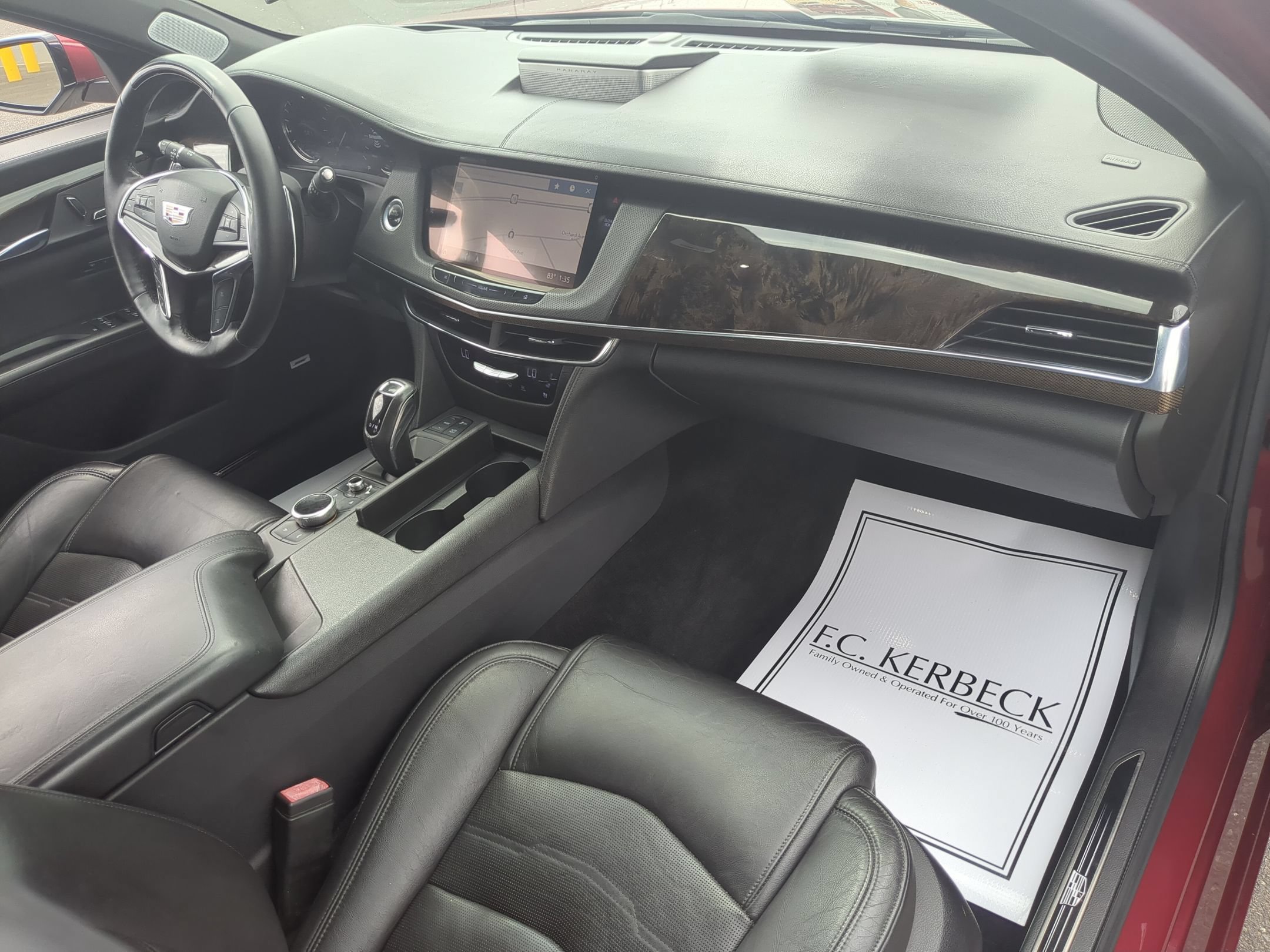 Used 2020 Cadillac CT6 Premium Luxury AWD/4WD image 28
