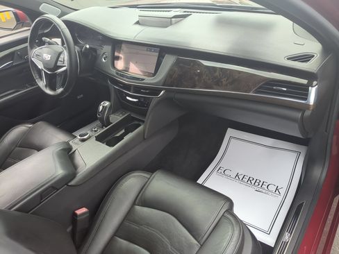 Used 2020 Cadillac CT6 Premium Luxury AWD/4WD image 28