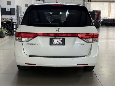 Used 2017 Honda Odyssey Touring image 3