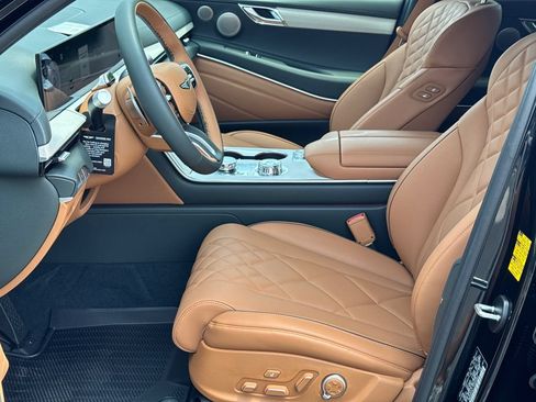 New 2026 Genesis GV80 3.5T Prestige AWD/4WD image 11