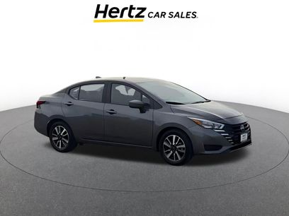 Used 2025 Nissan Versa SV