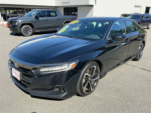 Used 2022 Honda Accord Sport Special Edition image 41