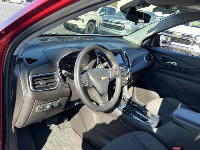 Certified 2024 Chevrolet Equinox LT FWD image 9