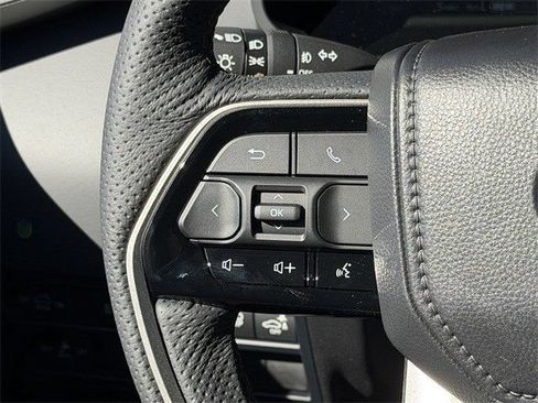 New 2026 Toyota Tundra Capstone AWD/4WD image 14