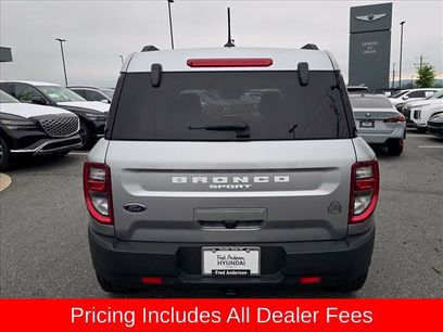 Used 2022 Ford Bronco Sport Big Bend w/ Convenience Package