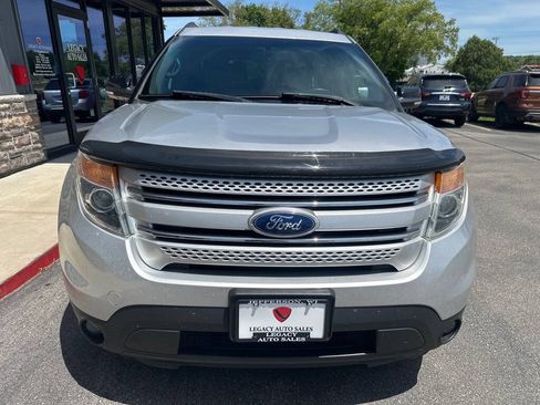 Used 2015 Ford Explorer XLT w/ Equipment Group 202A AWD/4WD image 2