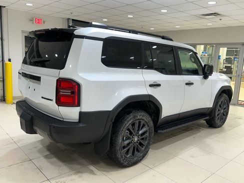 New 2026 Toyota Land Cruiser image 6