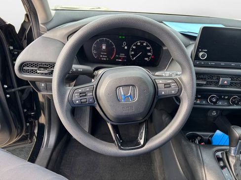 Certified 2024 Honda HR-V LX image 12