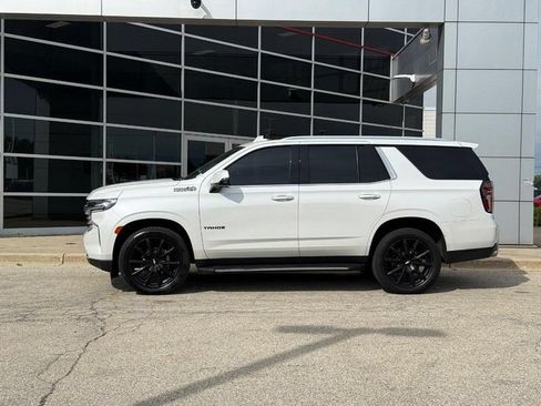 Used 2021 Chevrolet Tahoe High Country AWD/4WD image 6