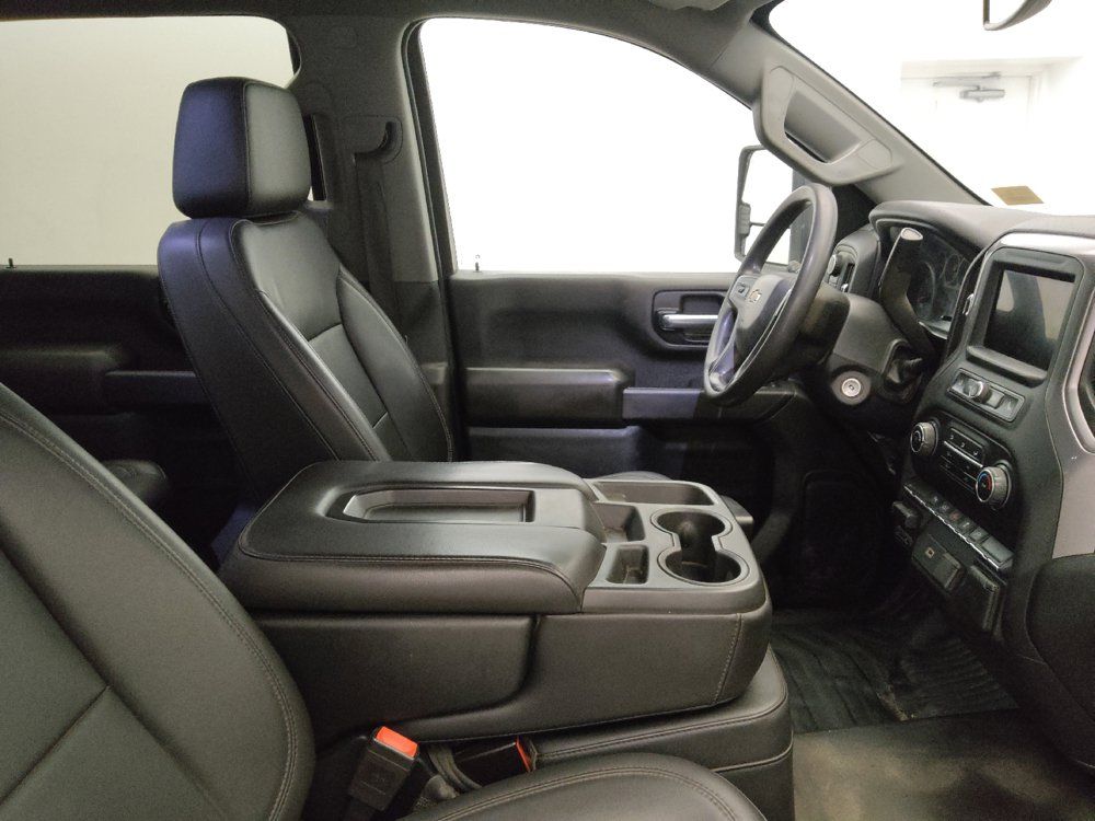 Used 2020 Chevrolet Silverado 2500 W/T w/ WT Safety Package AWD/4WD image 21