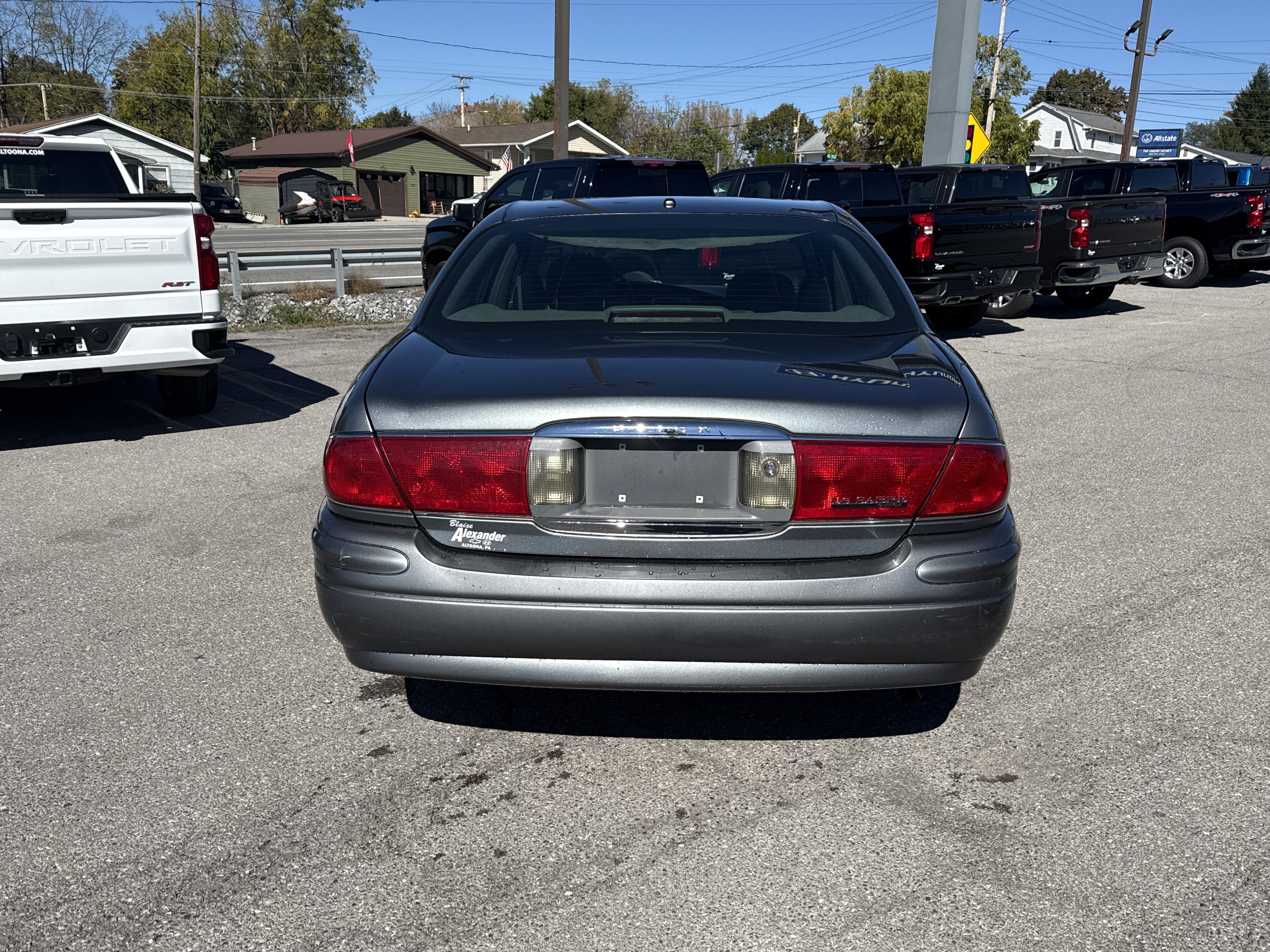 Used 2005 Buick Le Sabre Custom FWD image 7
