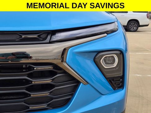 Used 2025 Chevrolet TrailBlazer ACTIV w/ Convenience Package FWD image 30
