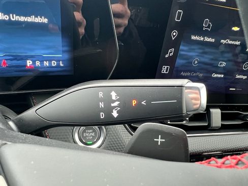 New 2026 Chevrolet Equinox RS w/ Convenience Package III image 7