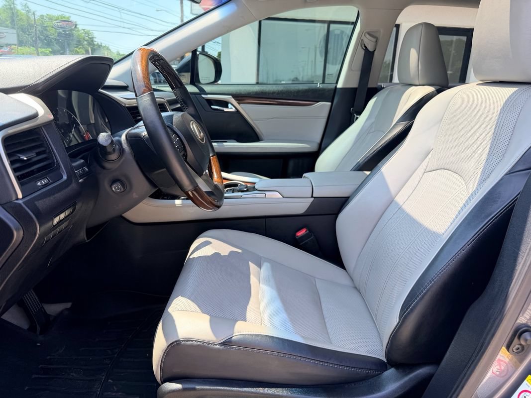 Used 2016 Lexus RX 350 FWD w/ Premium Package image 12