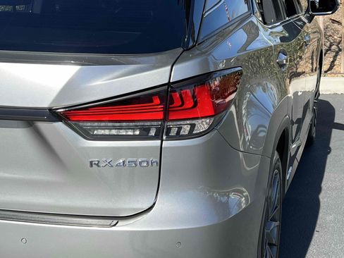 Used 2022 Lexus RX 450h F Sport w/ Cold Area Package (CT) image 70