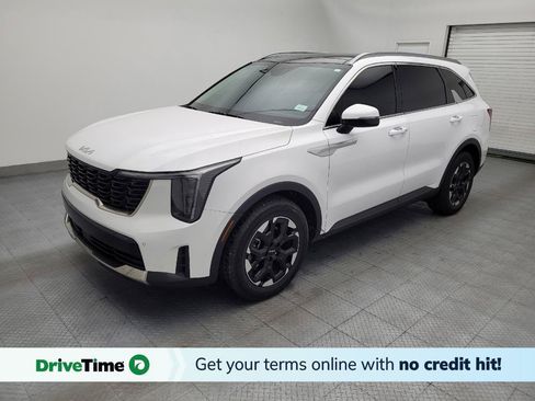 Used 2024 Kia Sorento S w/ Panoramic Sunroof Package FWD image 1