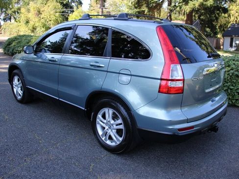 Used 2011 Honda CR-V EX-L image 4