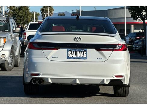 New 2026 Toyota Camry XSE image 5