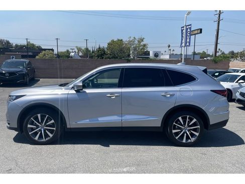 Used 2026 Acura MDX SH-AWD w/ Technology Package image 2