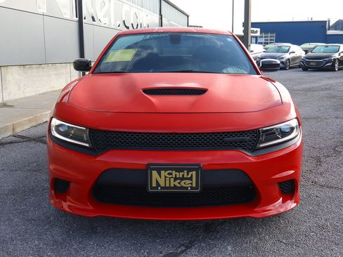 Used 2023 Dodge Charger GT w/ Blacktop Package image 2