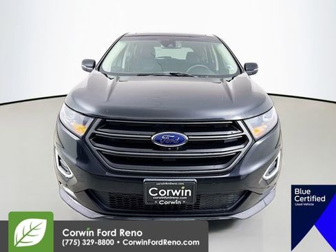 Certified 2017 Ford Edge Sport w/ Equipment Group 401A image 2