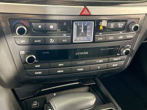 Used 2019 Genesis G80 3.8 w/ Sport Package 02 AWD/4WD image 15