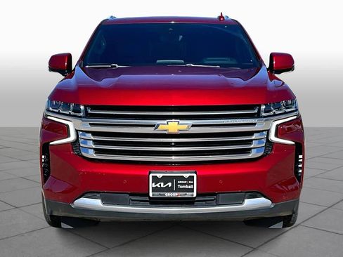 Used 2023 Chevrolet Tahoe High Country image 4