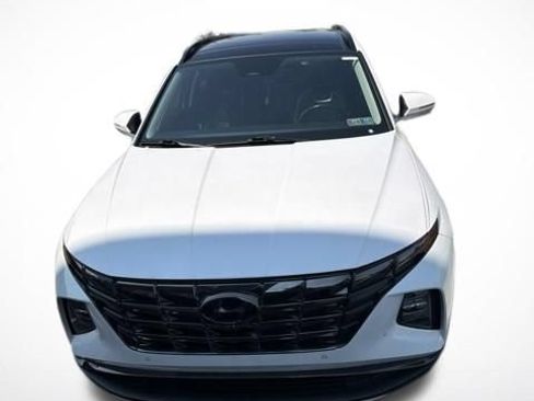 Used 2022 Hyundai Tucson Limited AWD/4WD image 3
