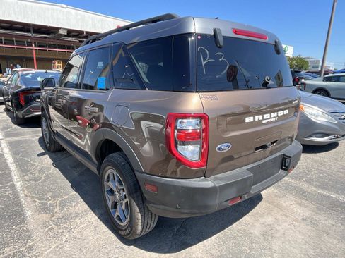 Used 2022 Ford Bronco Sport Badlands w/ Premium Package AWD/4WD image 2