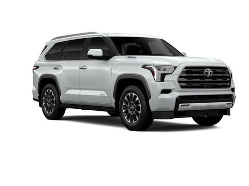 New 2026 Toyota Sequoia Limited image 15
