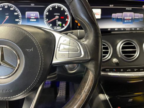 Used 2015 Mercedes-Benz S 550 4MATIC Coupe image 39