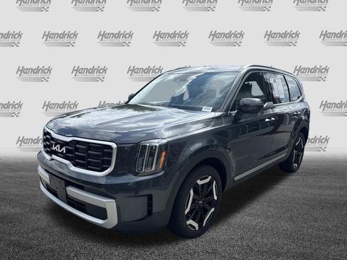Used 2024 Kia Telluride S w/ S Sunroof Package FWD image 5