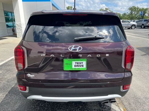Used 2020 Hyundai Palisade SEL w/ Premium Package FWD image 6