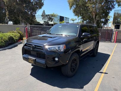 Used 2021 Toyota 4Runner TRD Off-Road Premium w/ Moonroof Package