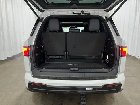 New 2026 Toyota Sequoia Platinum AWD/4WD image 12