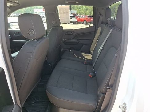 Certified 2024 GMC Canyon Elevation RWD image 10