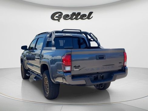 Certified 2023 Toyota Tacoma 4x4 Double Cab w/ Trail Edition image 13