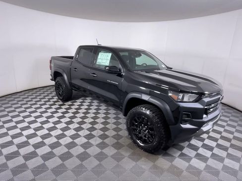 New 2026 Chevrolet Colorado Trail Boss image 60