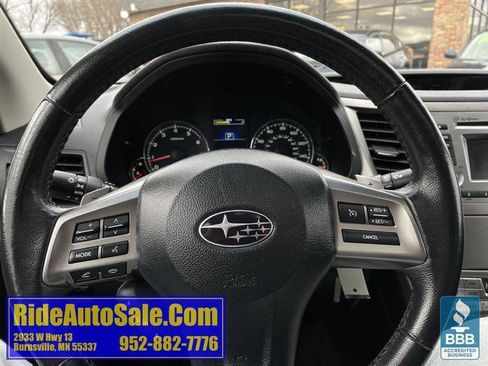 Used 2014 Subaru Outback 2.5i Limited AWD/4WD image 18